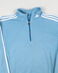 Adidas - Quarter Zip (L) Center