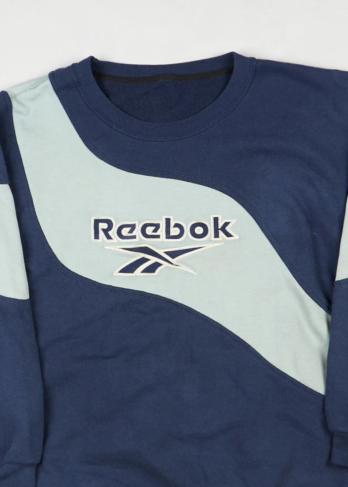 Reebok - Sweatshirt (S) Center