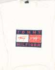 Tommy Hilfiger - Sweatshirt (XL) Center