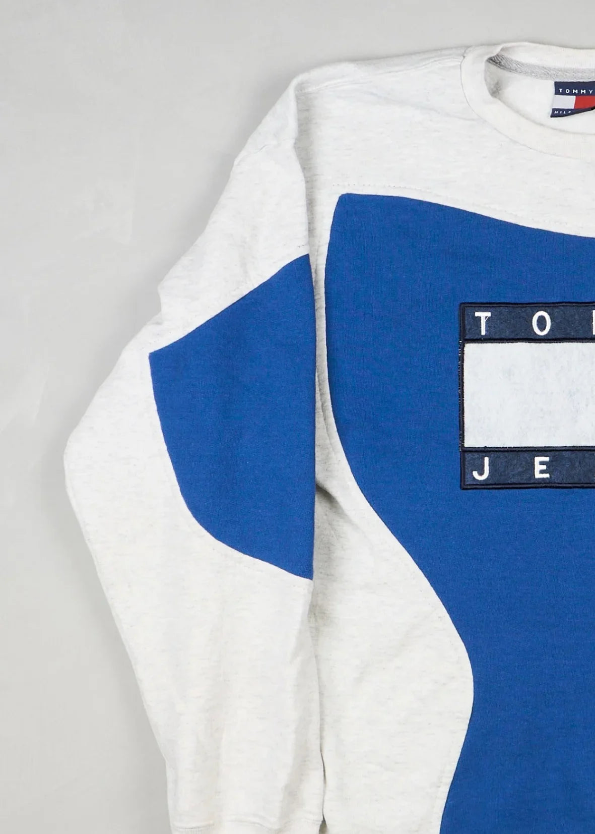 Tommy Jeans - Sweatshirt (L) Left