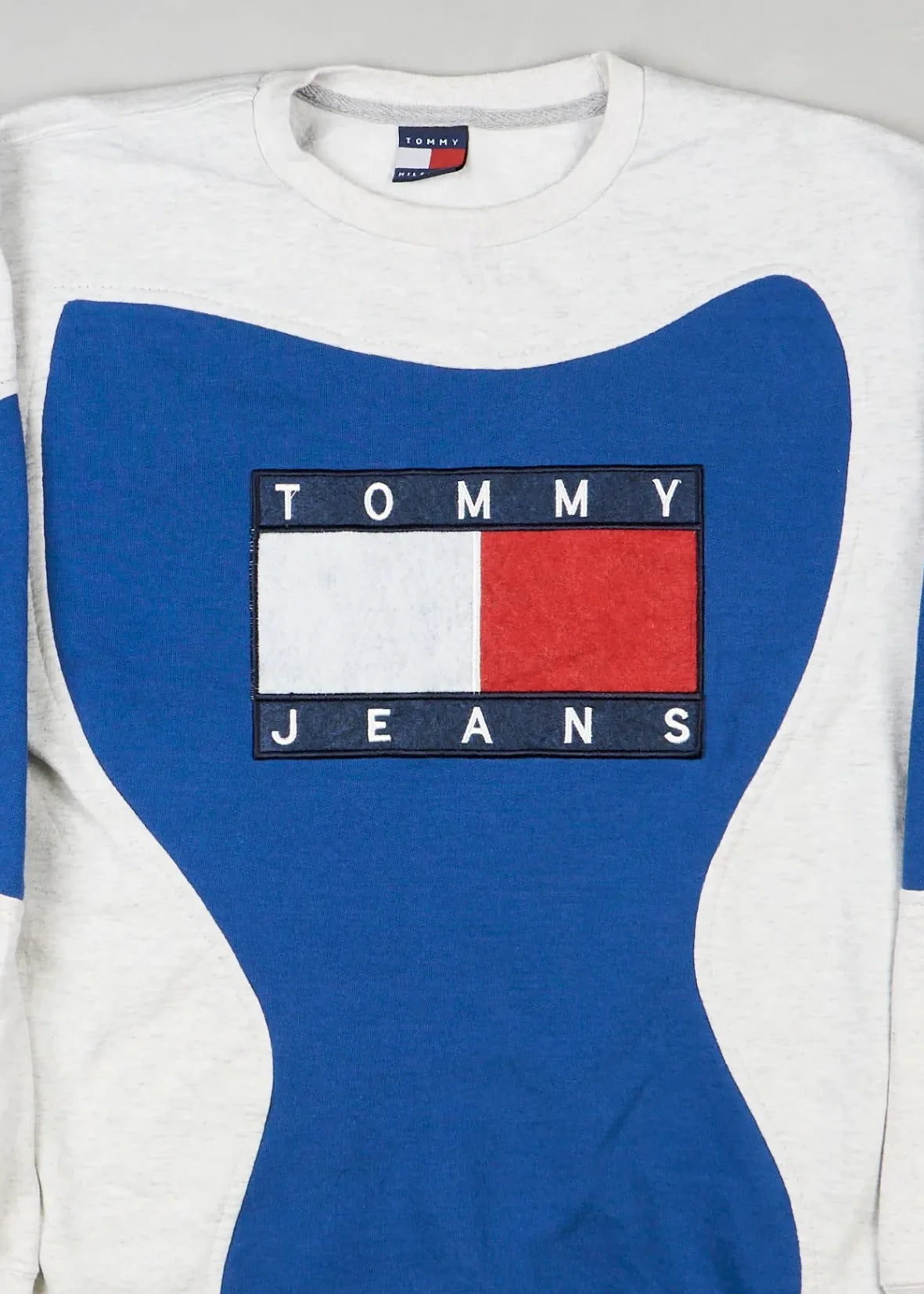 Tommy Jeans - Sweatshirt (L) Center