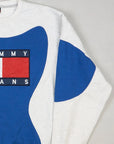Tommy Jeans - Sweatshirt (L) Right