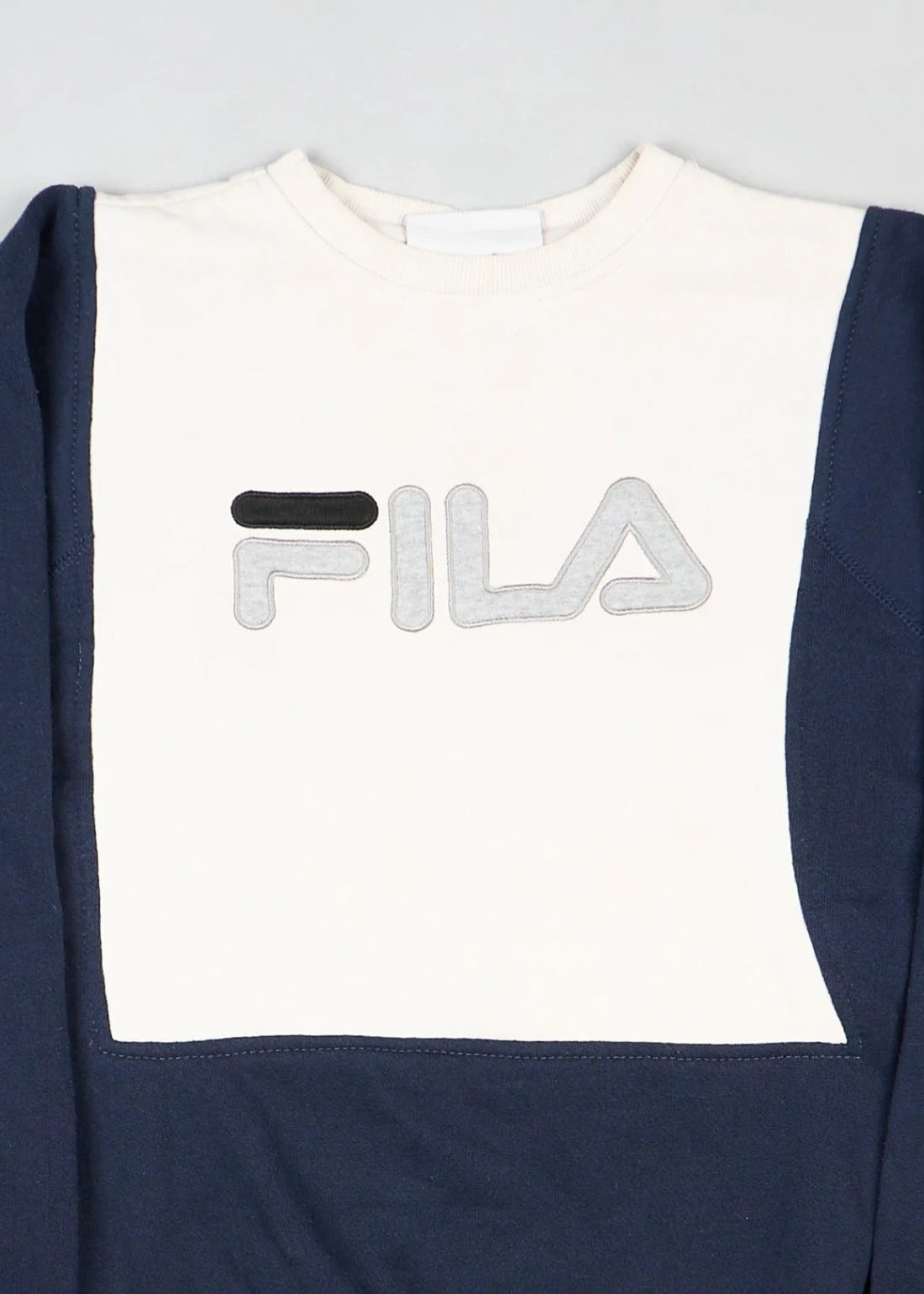 Fila - Sweatshirt (M) Center