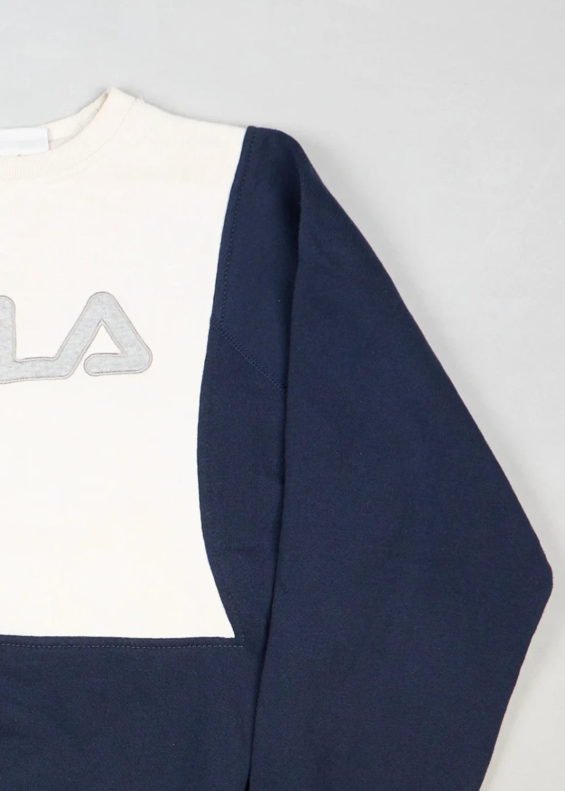 Fila - Sweatshirt (M) Right