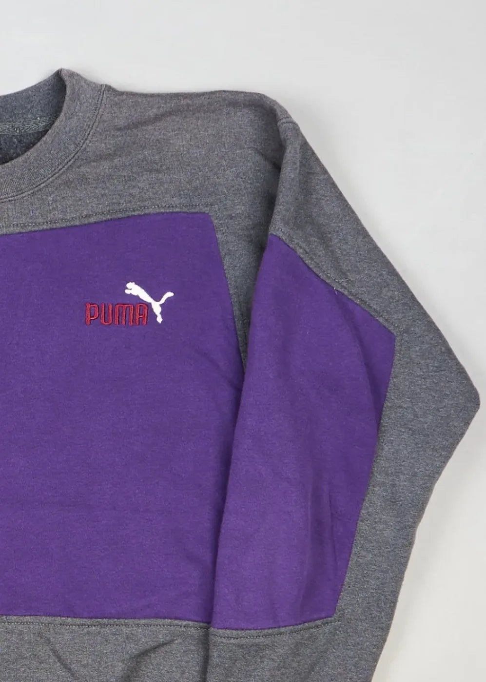 Puma - Sweatshirt (M) Right