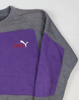 Puma - Sweatshirt (M) Right