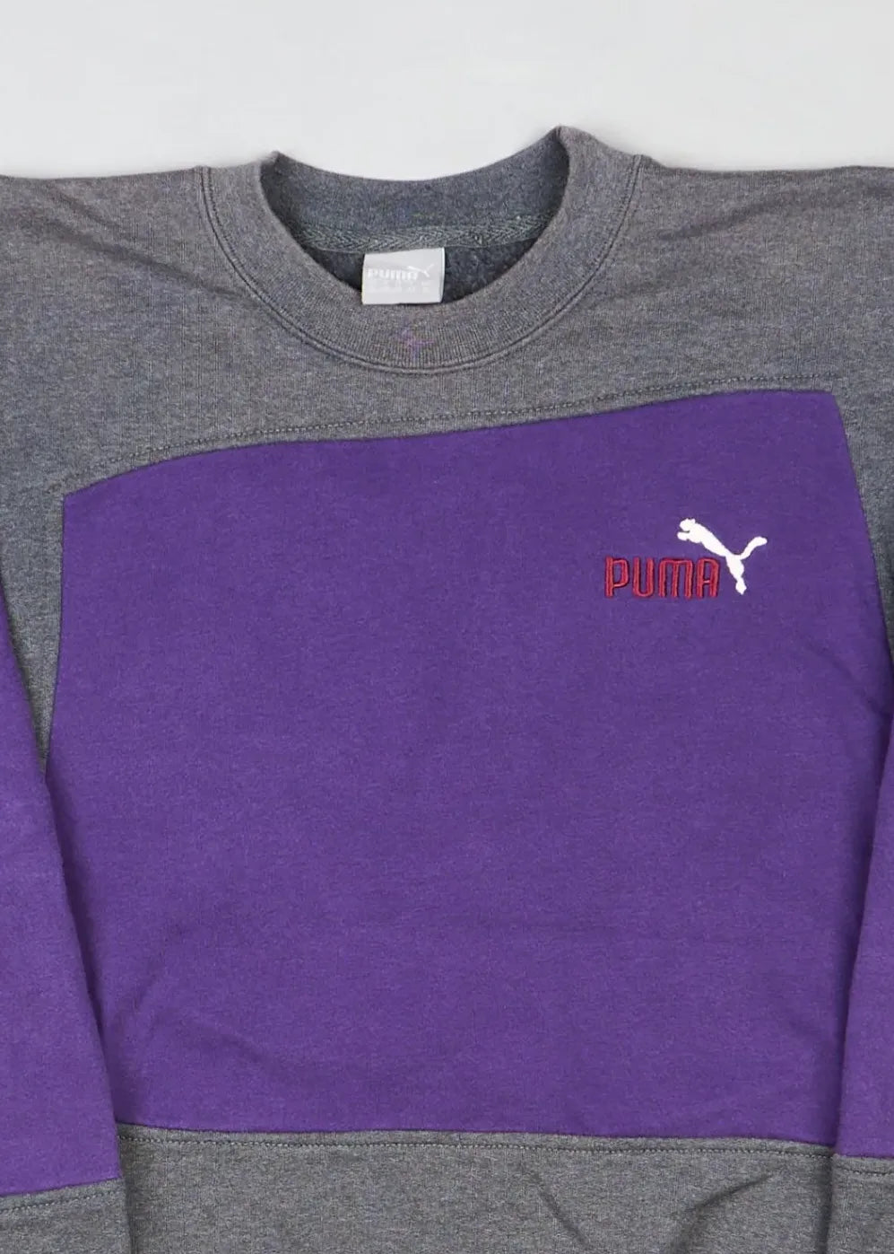 Puma - Sweatshirt (M) Center