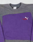 Puma - Sweatshirt (M) Center