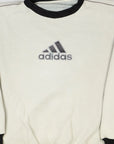 Adidas - Sweatshirt (L) Center