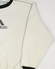 Adidas - Sweatshirt (L) Right