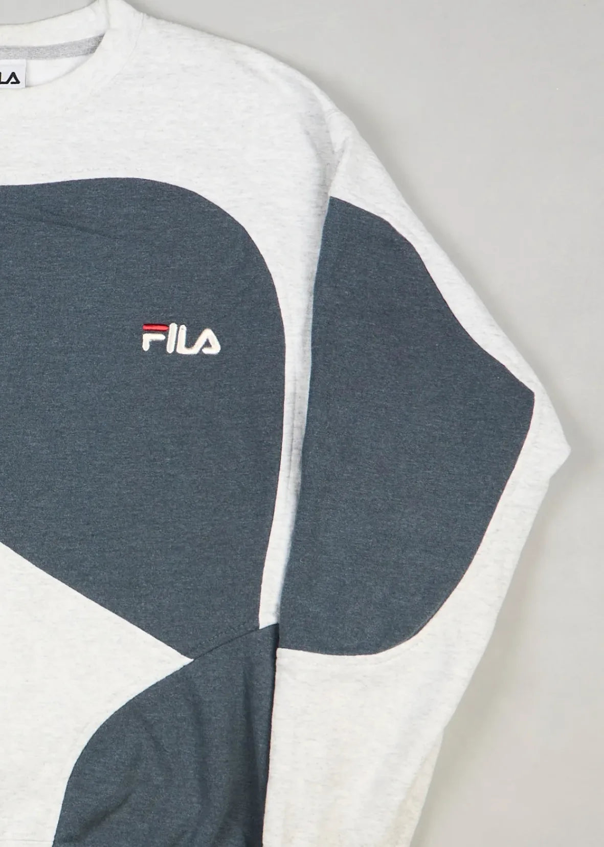 FILA - Sweatshirt (M) Right