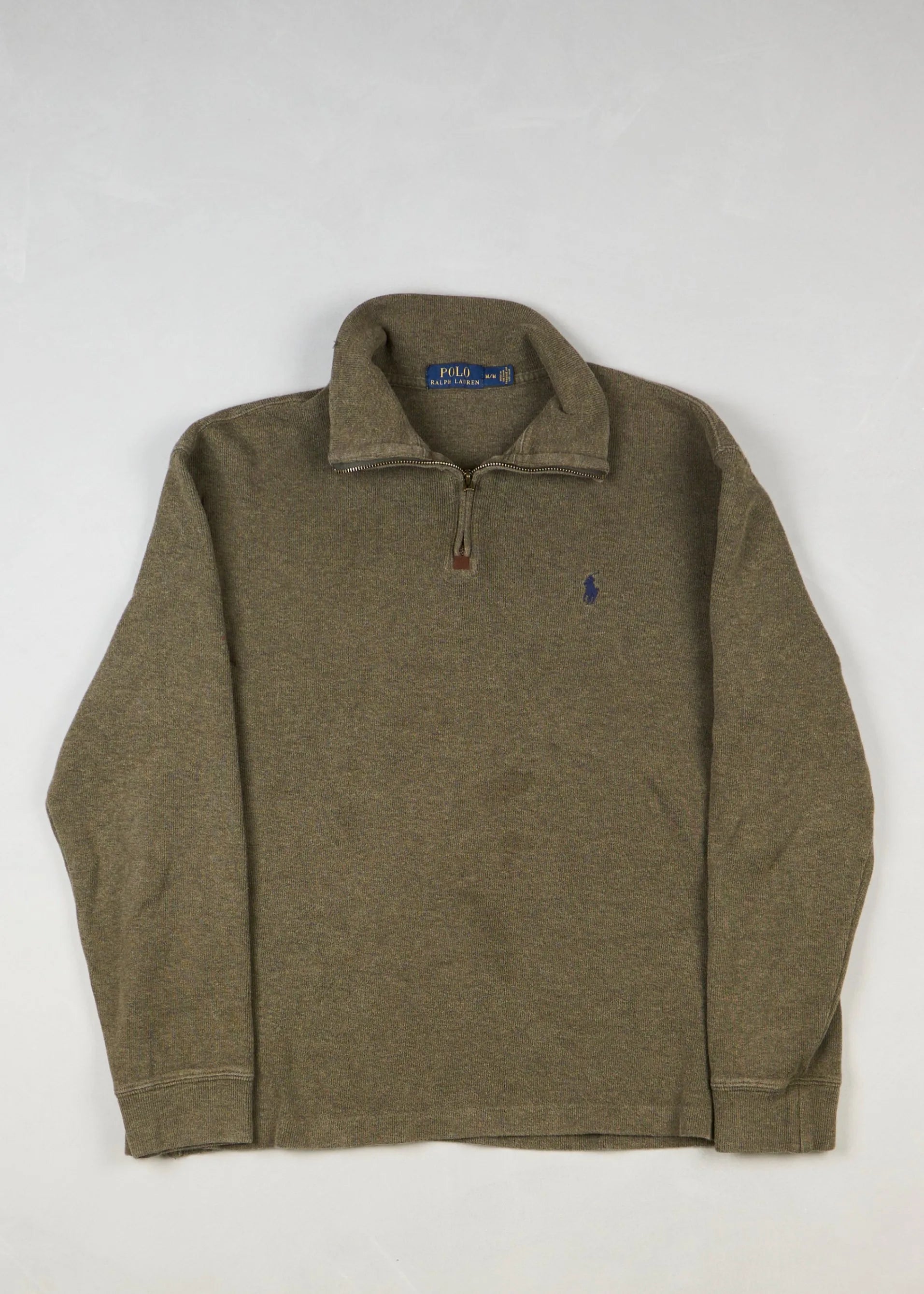 Ralph Lauren - Quarter Zip (M)