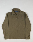 Ralph Lauren - Quarter Zip (M)