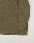 Ralph Lauren - Quarter Zip (M) Bottom Right