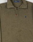 Ralph Lauren - Quarter Zip (M) Center