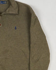 Ralph Lauren - Quarter Zip (M) Right