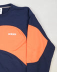 Adidas - Sweatshirt (L) Right