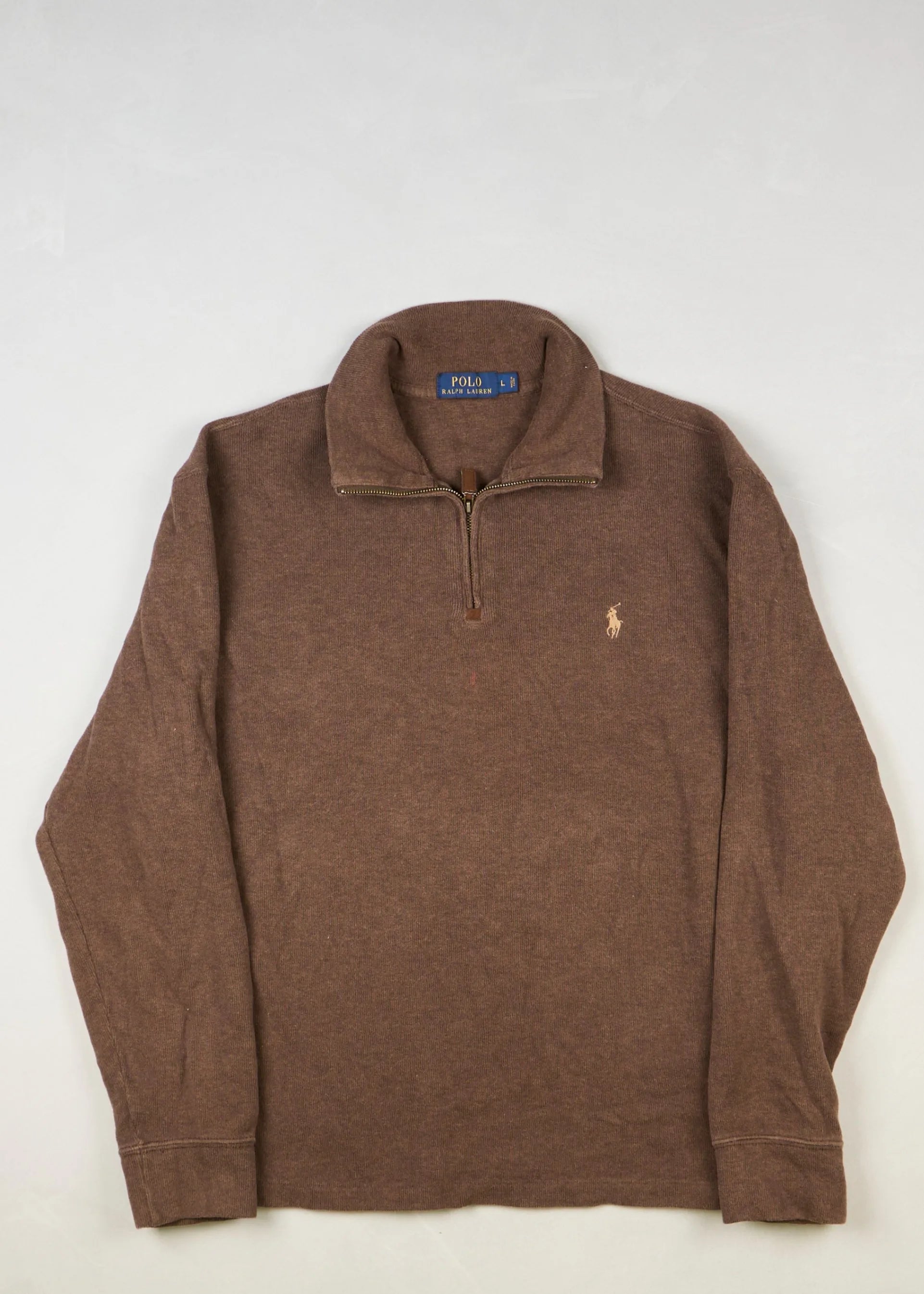 Ralph Lauren - Quarter Zip (L)