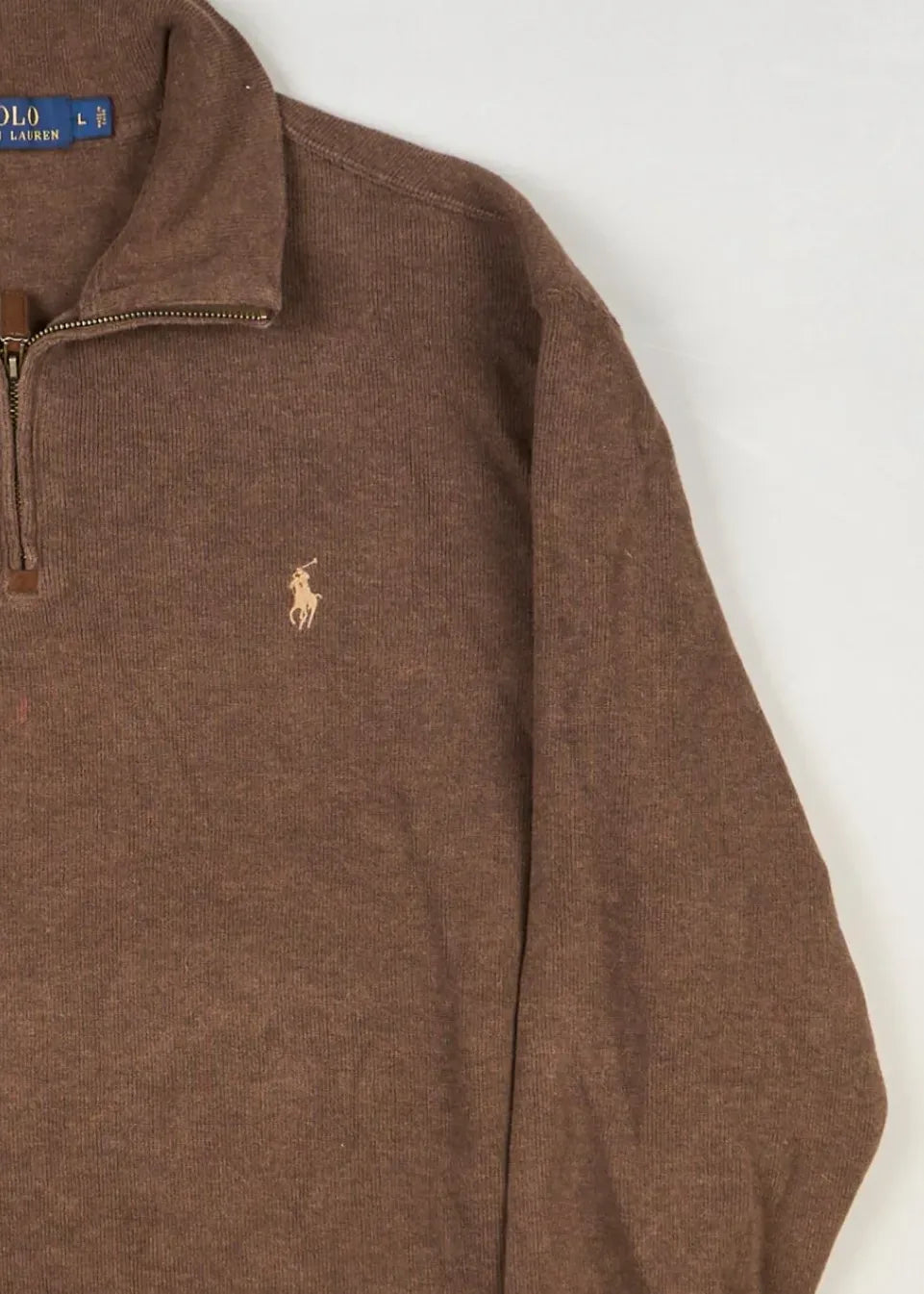 Ralph Lauren - Quarter Zip (L) Right