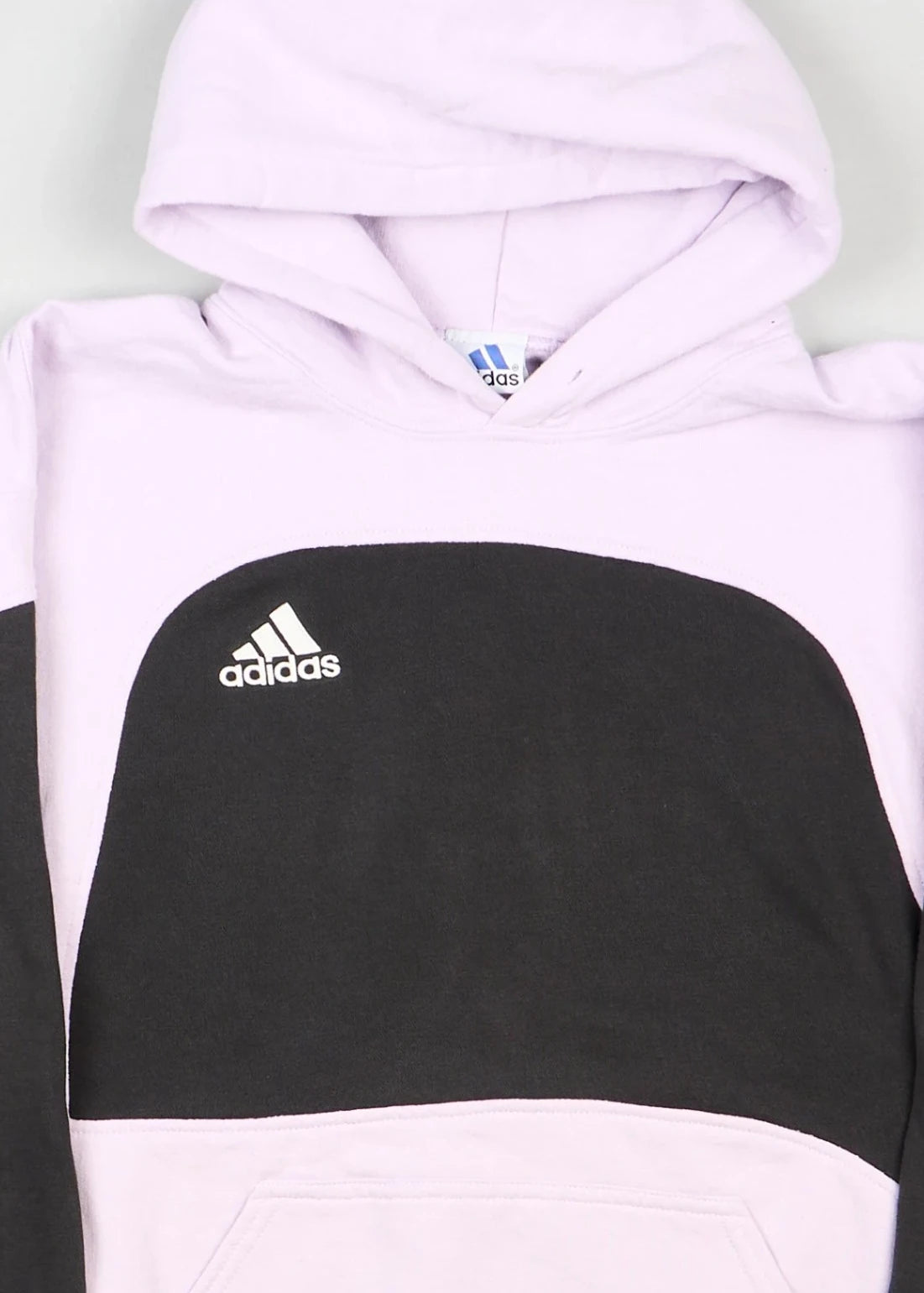 Adidas - Hoodie (L) Center