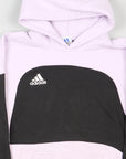 Adidas - Hoodie (L) Center