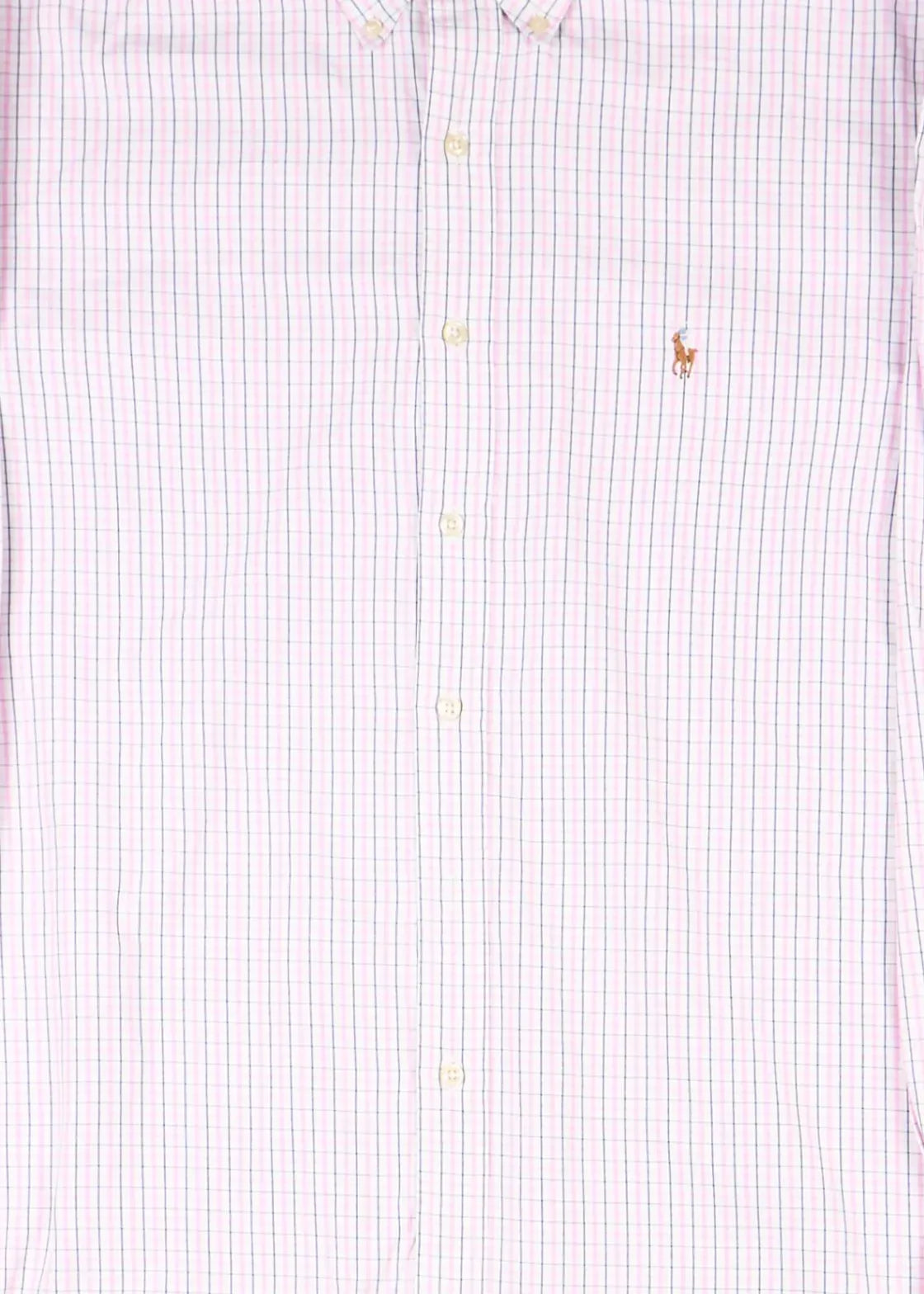 Ralph Lauren - Shirt (XL) Center