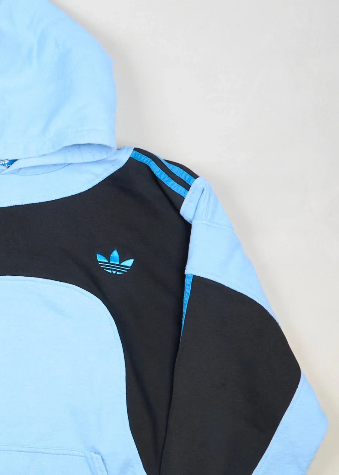 Adidas - Hoodie (L) Right