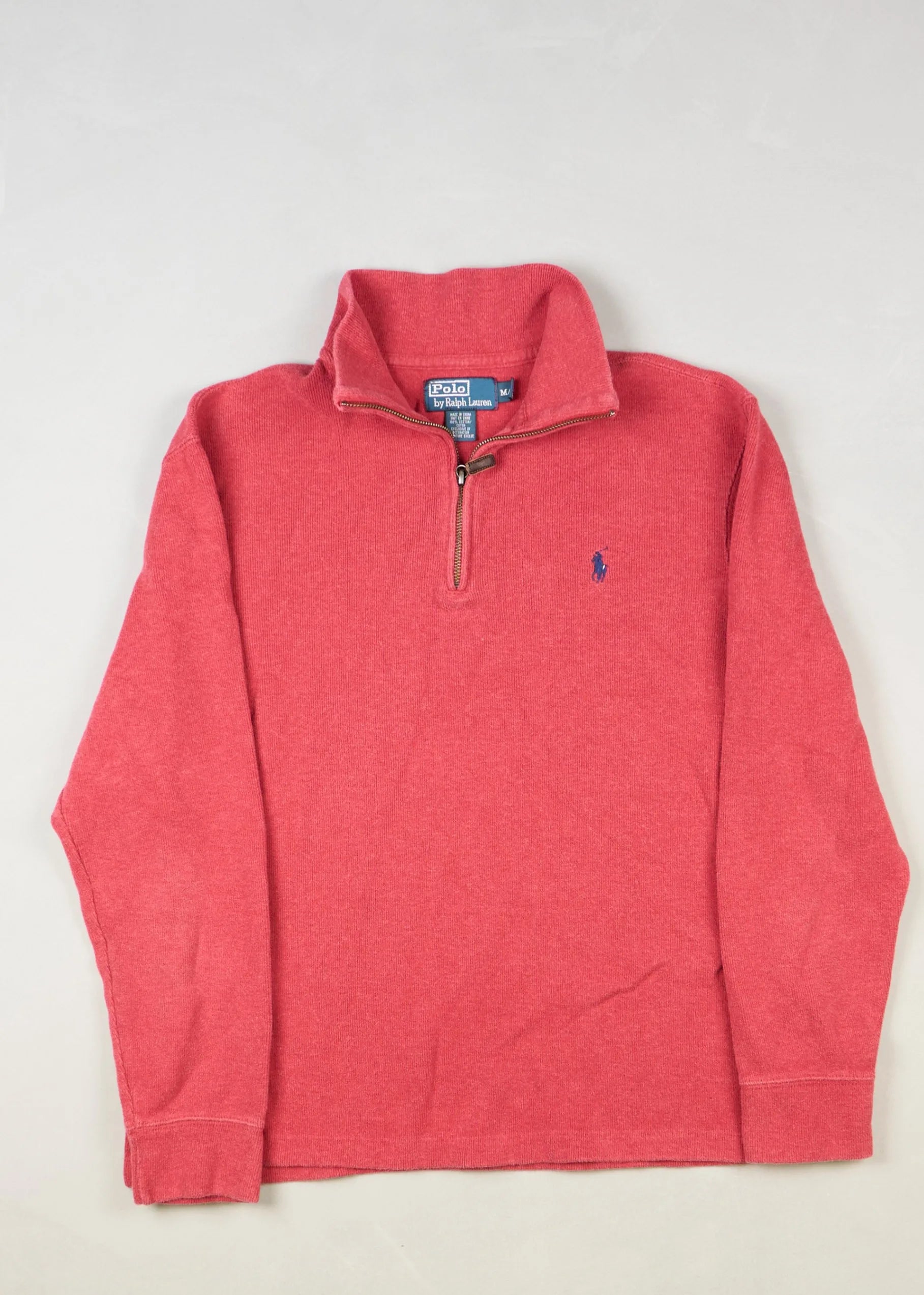 Ralph Lauren - Quarter Zip (M)