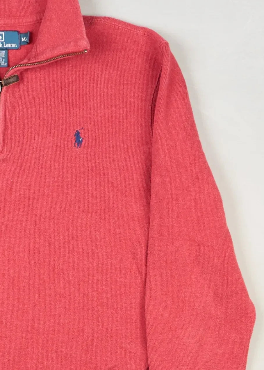 Ralph Lauren - Quarter Zip (M) Right