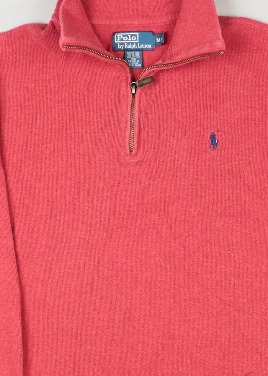 Ralph Lauren - Quarter Zip (M) Center