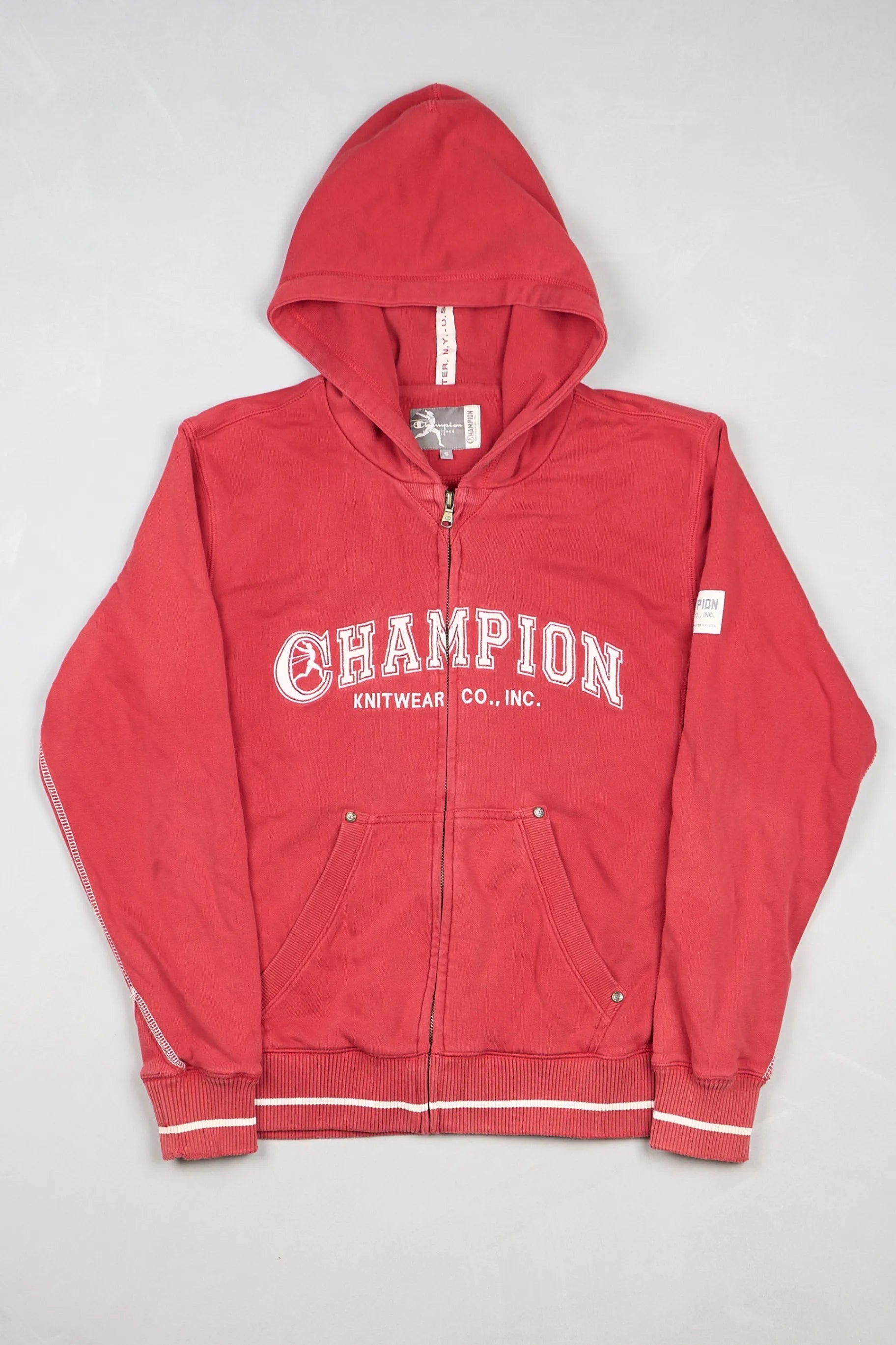 Champion - Full Zip (S)