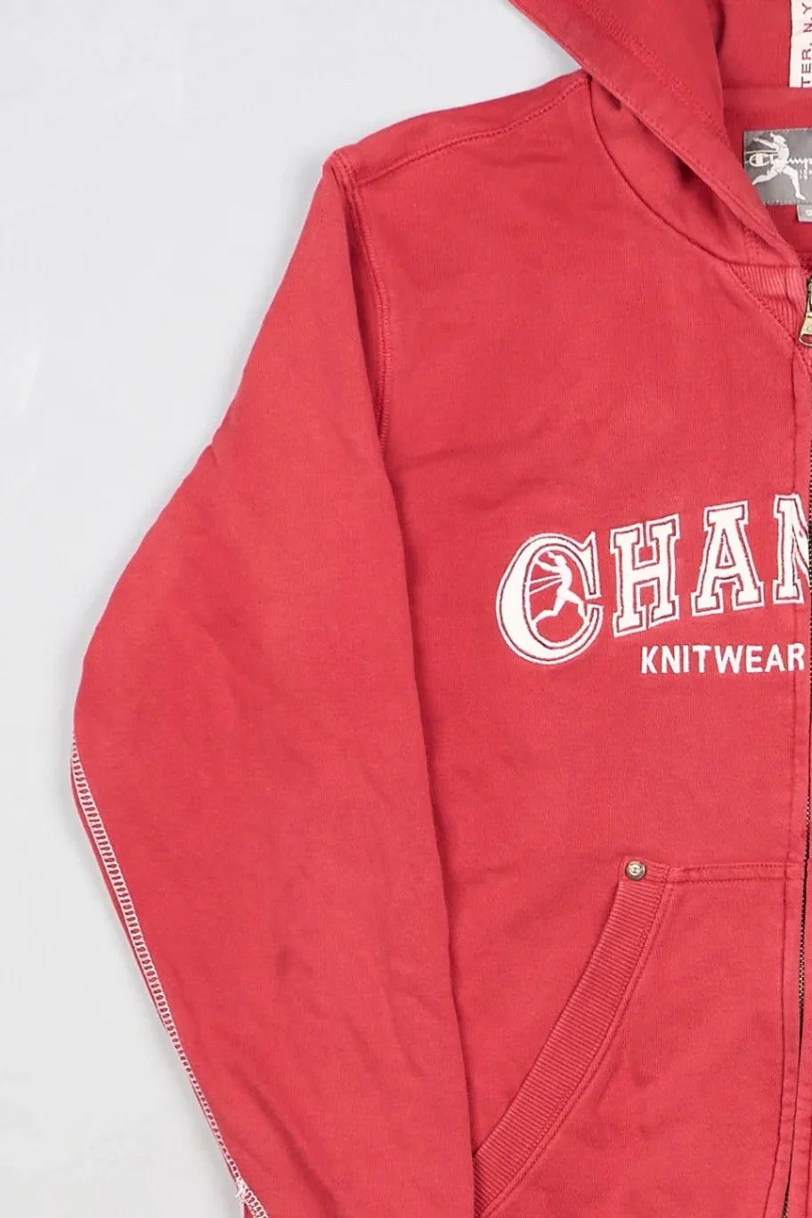 Champion - Full Zip (S) Left