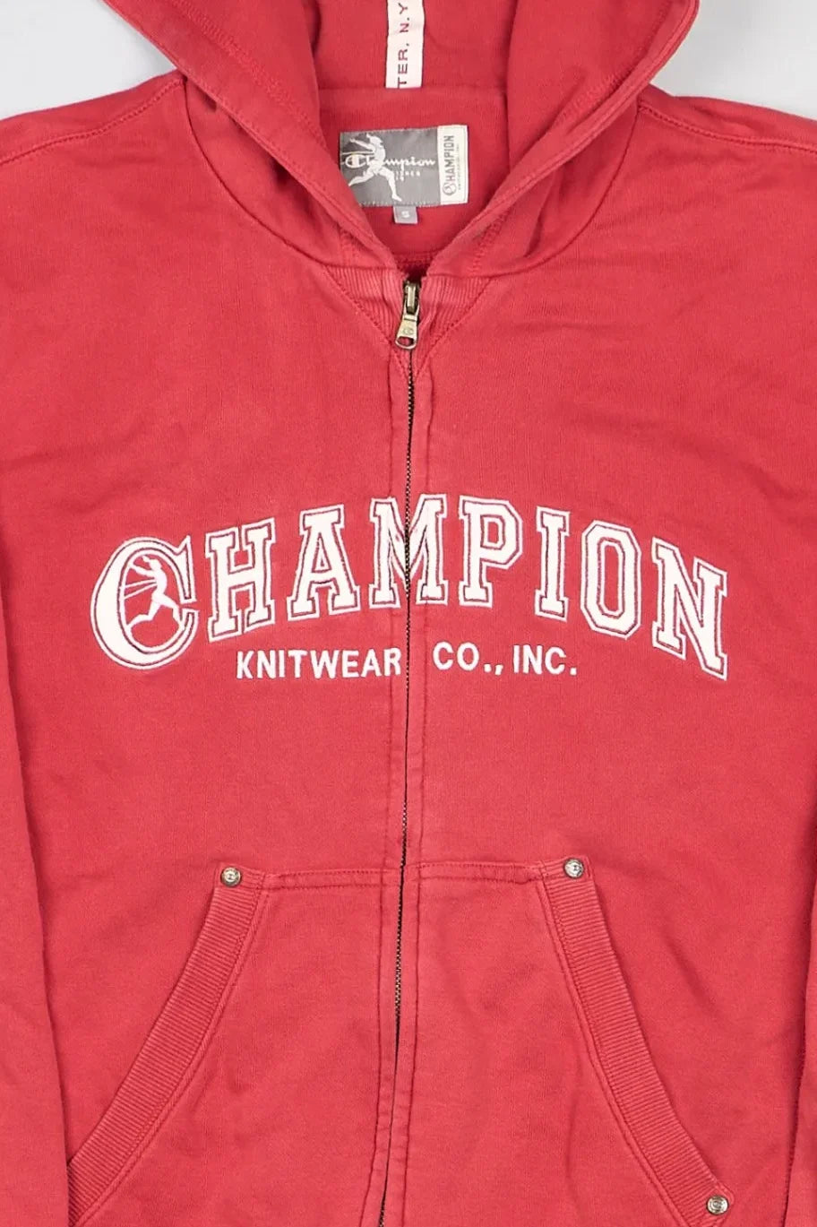 Champion - Full Zip (S) Center