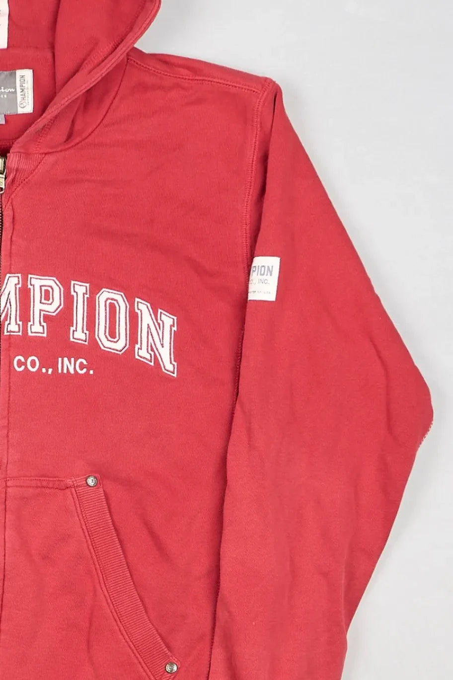 Champion - Full Zip (S) Right