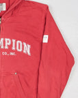 Champion - Full Zip (S) Right