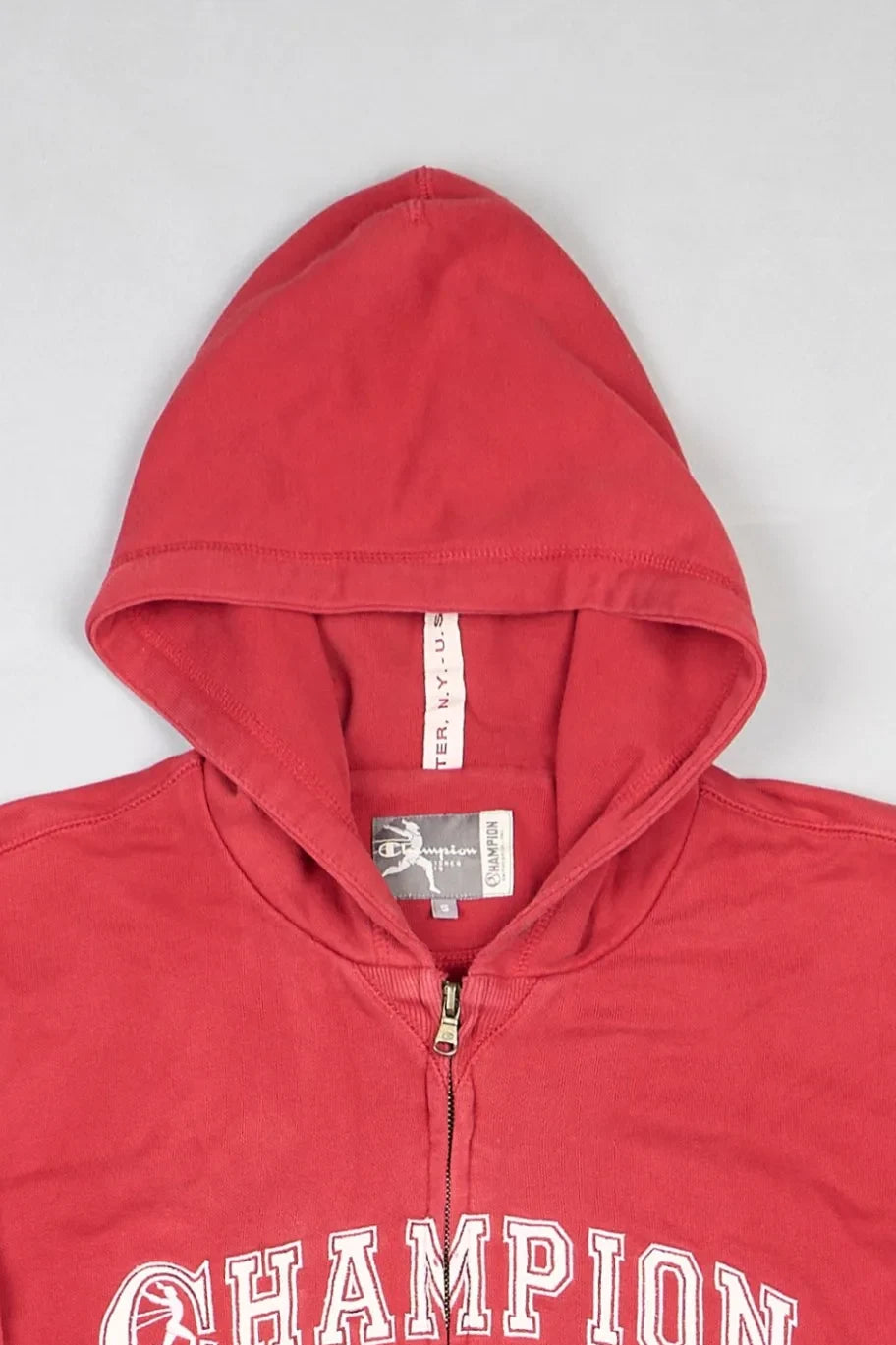 Champion - Full Zip (S) Top