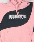 Umbro - Hoodie (L) Center