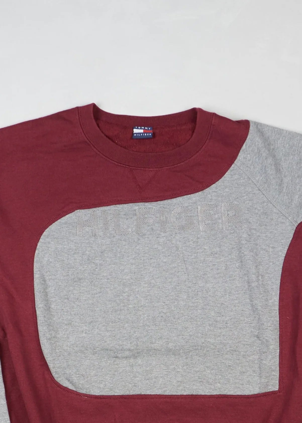 Tommy Hilfiger - Sweatshirt (XL) Center