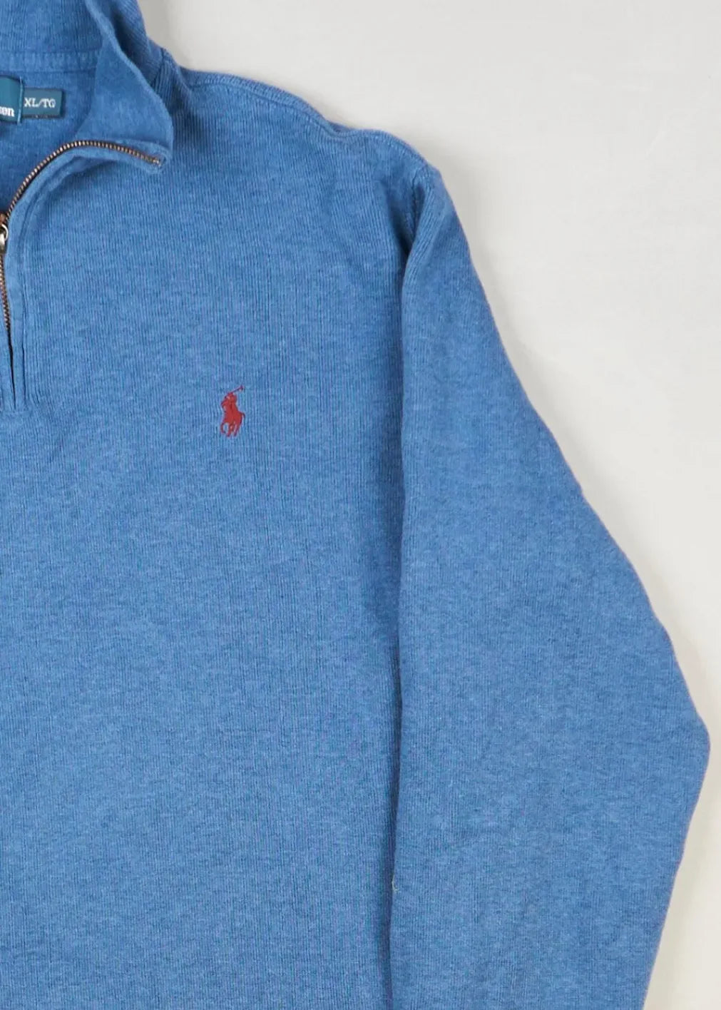 Ralph Lauren - Quarter Zip (XL) Right