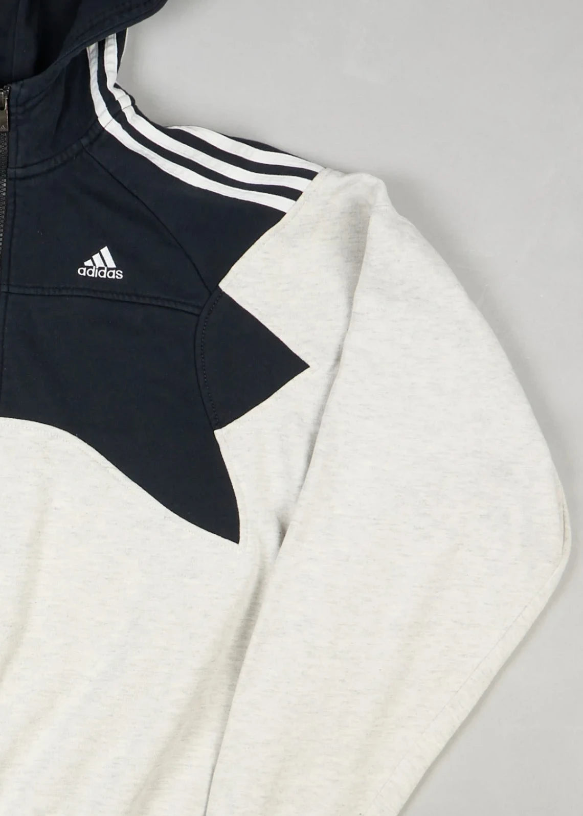 Adidas - Hoodie (L) Right