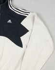 Adidas - Hoodie (L) Right