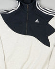 Adidas - Hoodie (L) Center