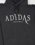 Adidas - Hoodie (XL) Center