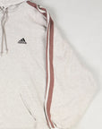 Adidas - Hoodie (XL) Right