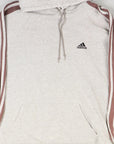 Adidas - Hoodie (XL) Center