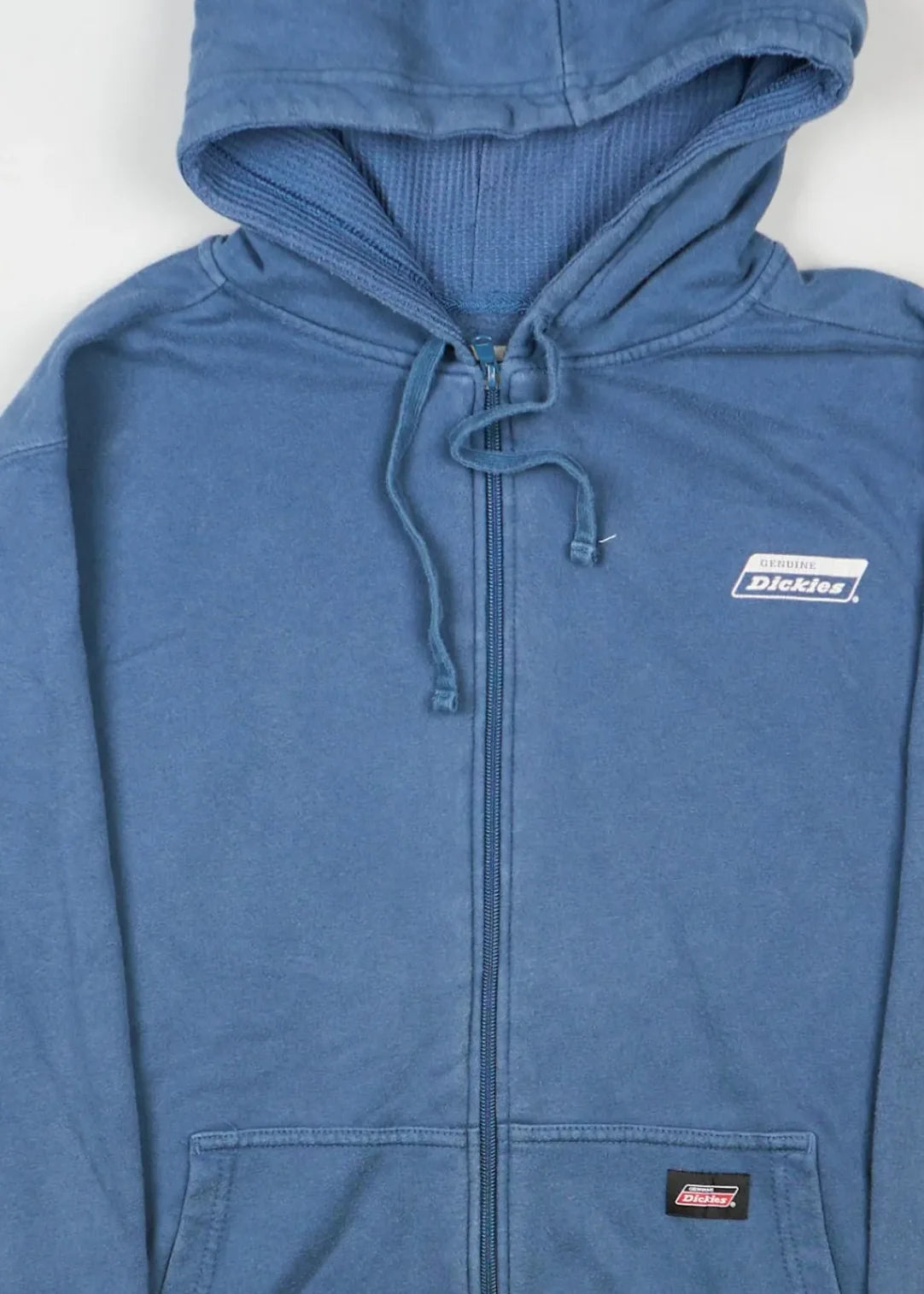 Dickies - Full Zip (L) Center