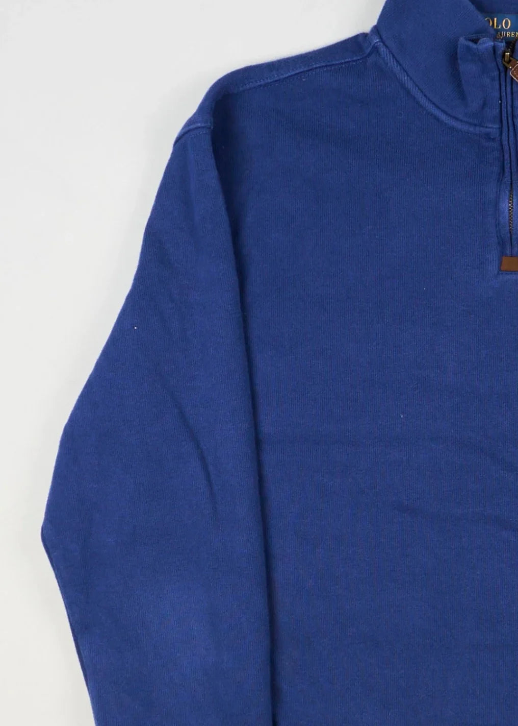 Ralph Lauren - Quarter Zip (L) Left