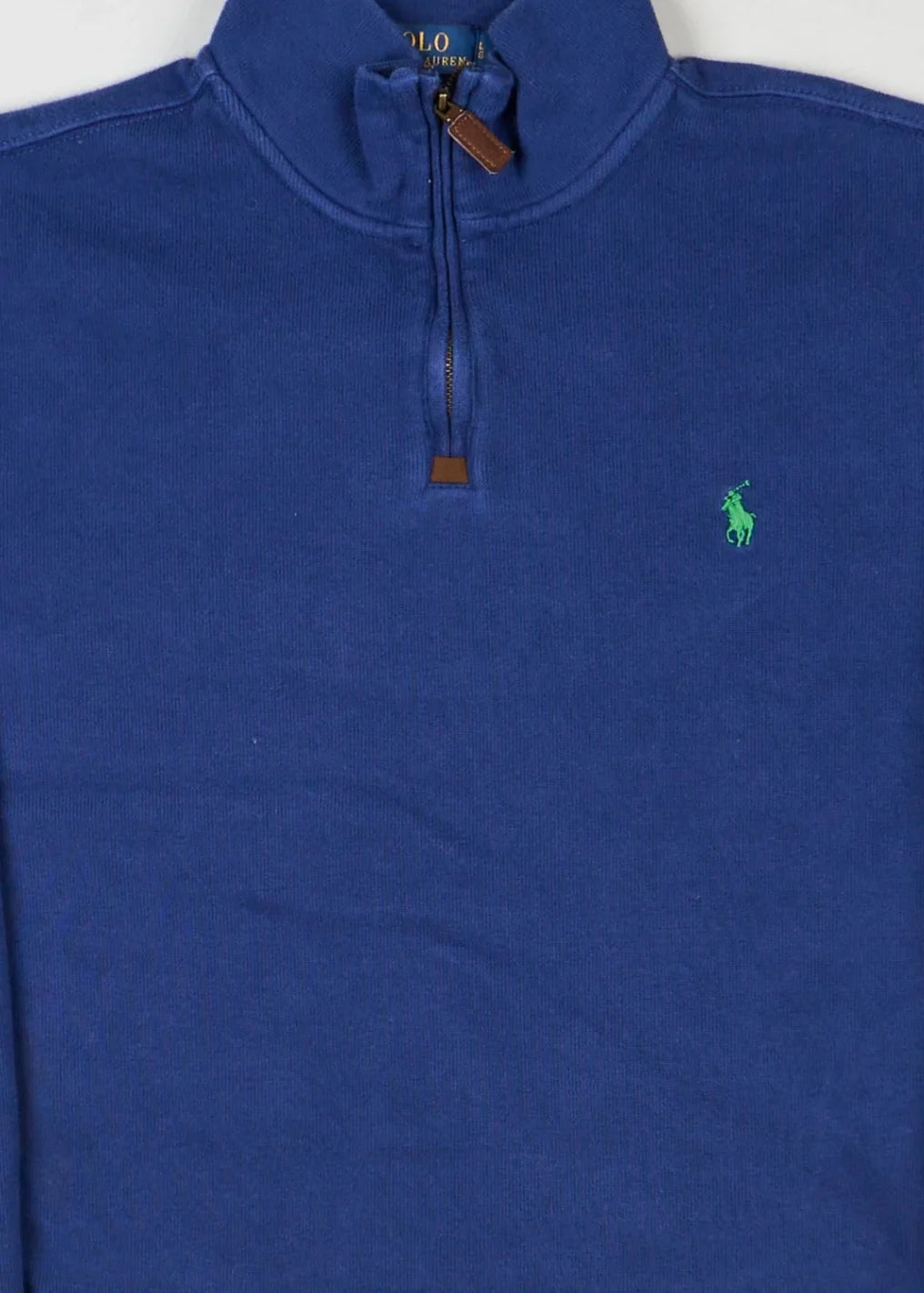 Ralph Lauren - Quarter Zip (L) Center