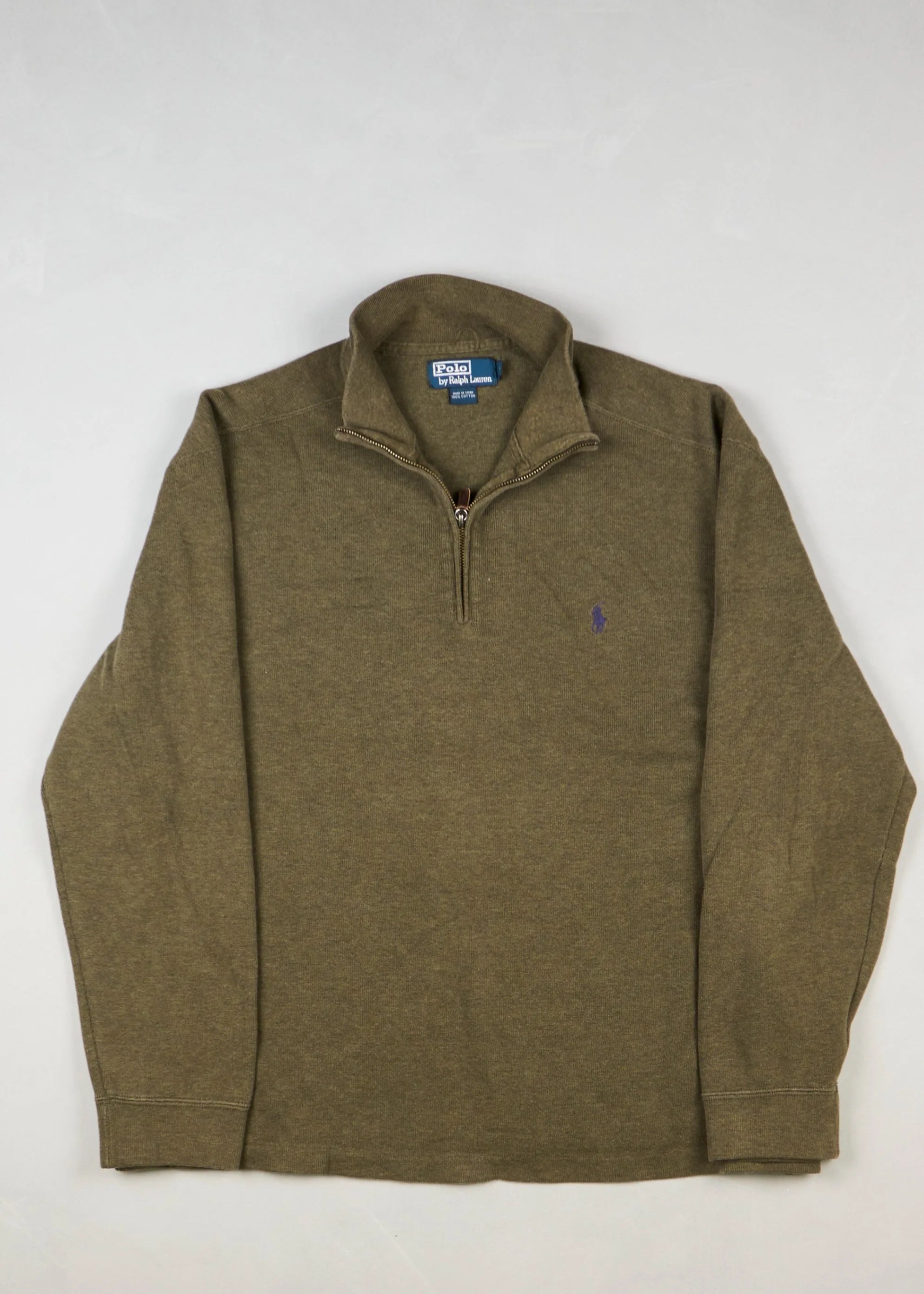 Ralph Lauren - Quarter Zip (XL)