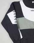 Adidas - Sweatshirt (L) Left